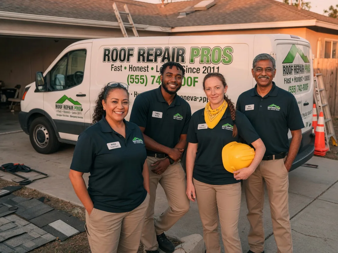 Roof Repair company in Fallbrook, CA